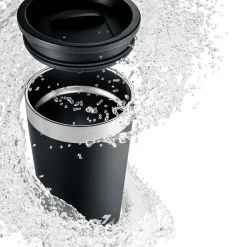 Hot Mug Thermo Tumbler 600ml Slate Vaisselle Camping