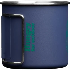 Vaisselle Camping<Picture Mug Beavy Cup Patriot Blue