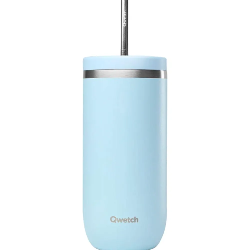 Discount Mug Cold Cup 600 ml Pastel Bleu Vaisselle Camping