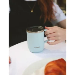 Online Mug Mug 350 ml Pastel Bleu Vaisselle Camping
