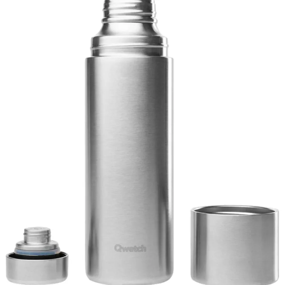 Vaisselle Camping<Qwetch Mug Thermo 750 ml Inox Brossé