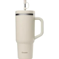 Vaisselle Camping<Qwetch Mug Travel Cup 900 ml Matt Sable