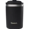 Online Mug Travel Mug 240 ml Matt Noir Vaisselle Camping