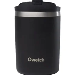 Online Mug Travel Mug 240 ml Matt Noir Vaisselle Camping