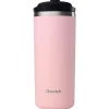 Vaisselle Camping<Qwetch Mug Travel Mug 470 ml Pastel Rose