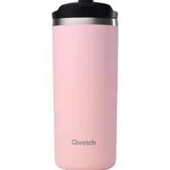 Vaisselle Camping<Qwetch Mug Travel Mug 470 ml Pastel Rose