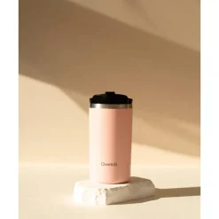 Vaisselle Camping<Qwetch Mug Travel Mug 470 ml Pastel Rose