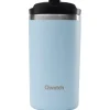 Best Mug Travel Mug 350 ml Matt Pastel Bleu Vaisselle Camping
