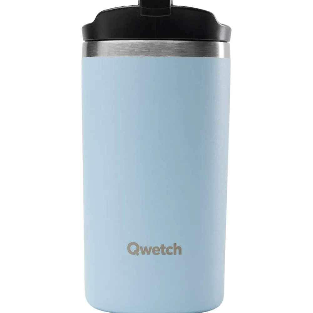 Best Mug Travel Mug 350 ml Matt Pastel Bleu Vaisselle Camping
