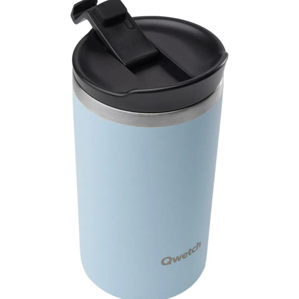 Best Mug Travel Mug 350 ml Matt Pastel Bleu Vaisselle Camping