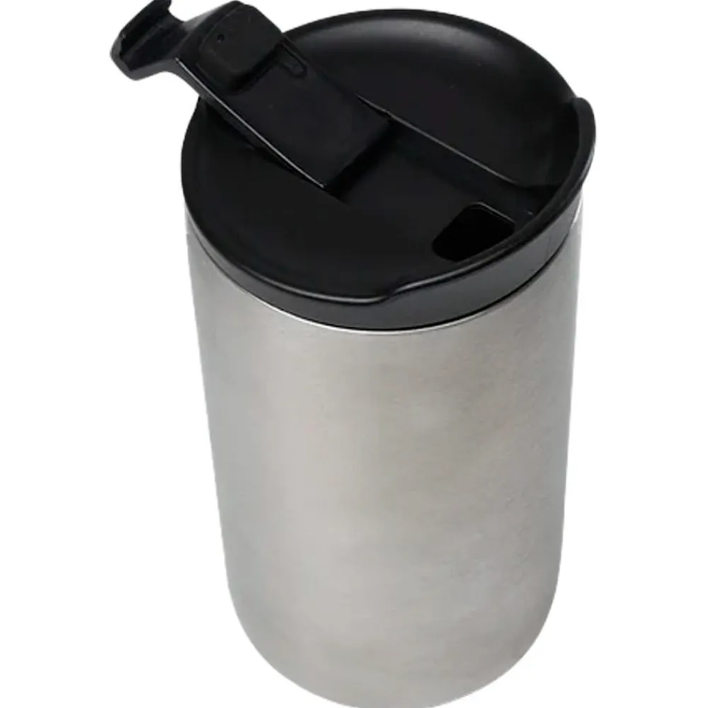 Vaisselle Camping<Qwetch Mug Travel Mug 350 ml Inox Brossé