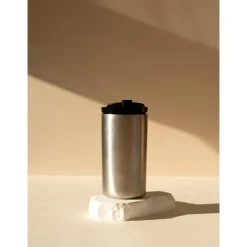 Outlet Mug Travel Mug 470 ml Inox Brossé Vaisselle Camping