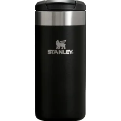 Best Mug The Aerolight Transit Mug 0.35L (12Oz) Black 2.0 Vaisselle Camping