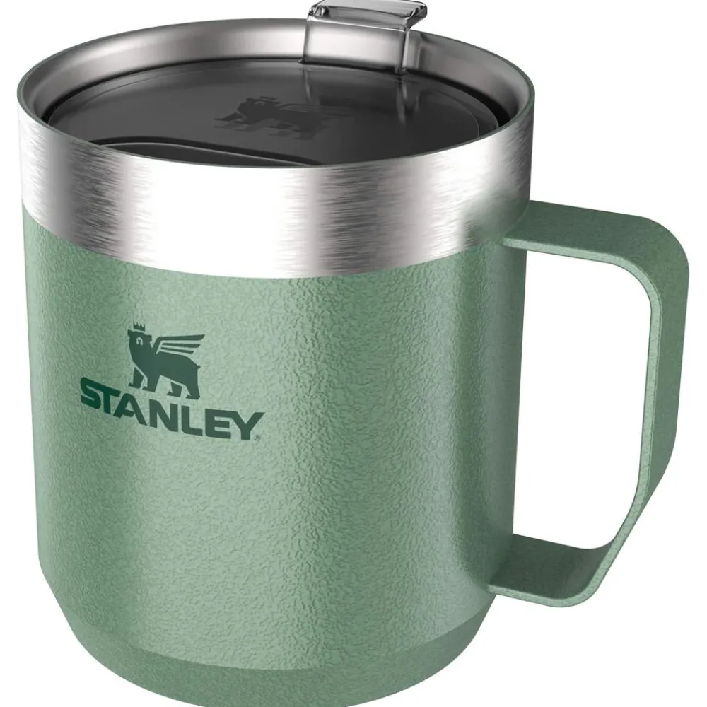 Hot Mug The Everyday Camp Mug 0.35L (12Oz) Hammertone Green Vaisselle Camping