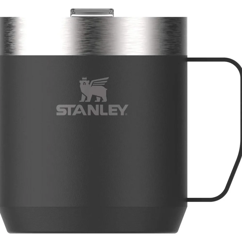 Vaisselle Camping<Stanley Mug The Everyday Camp Mug 0.35L (12Oz) Black