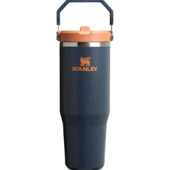 Mug The Iceflow Flip Straw 2.0 Tumbler 0.89L (30Oz) Twilight Vaisselle Camping