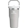 Vaisselle Camping<Stanley Mug The Iceflow Flip Straw Tumbler 0.6L (20Oz) Ash