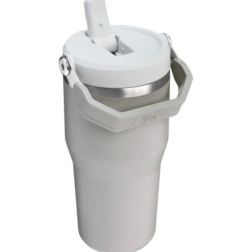Vaisselle Camping<Stanley Mug The Iceflow Flip Straw Tumbler 0.6L (20Oz) Ash