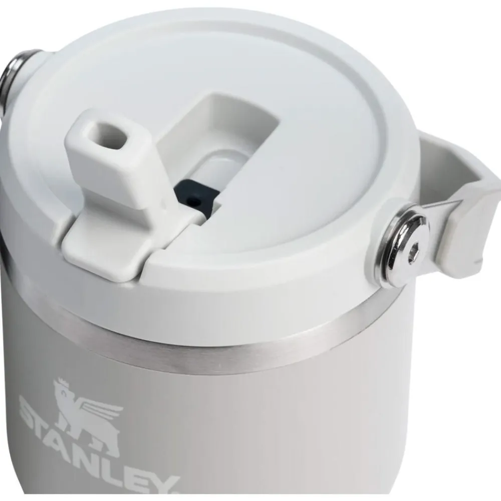 Vaisselle Camping<Stanley Mug The Iceflow Flip Straw Tumbler 0.6L (20Oz) Ash