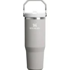 Vaisselle Camping<Stanley Mug The Iceflow Flip Straw 2.0 Tumbler 0.89L (30Oz) Ash