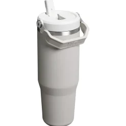 Vaisselle Camping<Stanley Mug The Iceflow Flip Straw 2.0 Tumbler 0.89L (30Oz) Ash