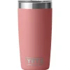 Vaisselle Camping<Yeti Mug Rambler 10 Oz (296 ml) Tumbler Sandstone Pink