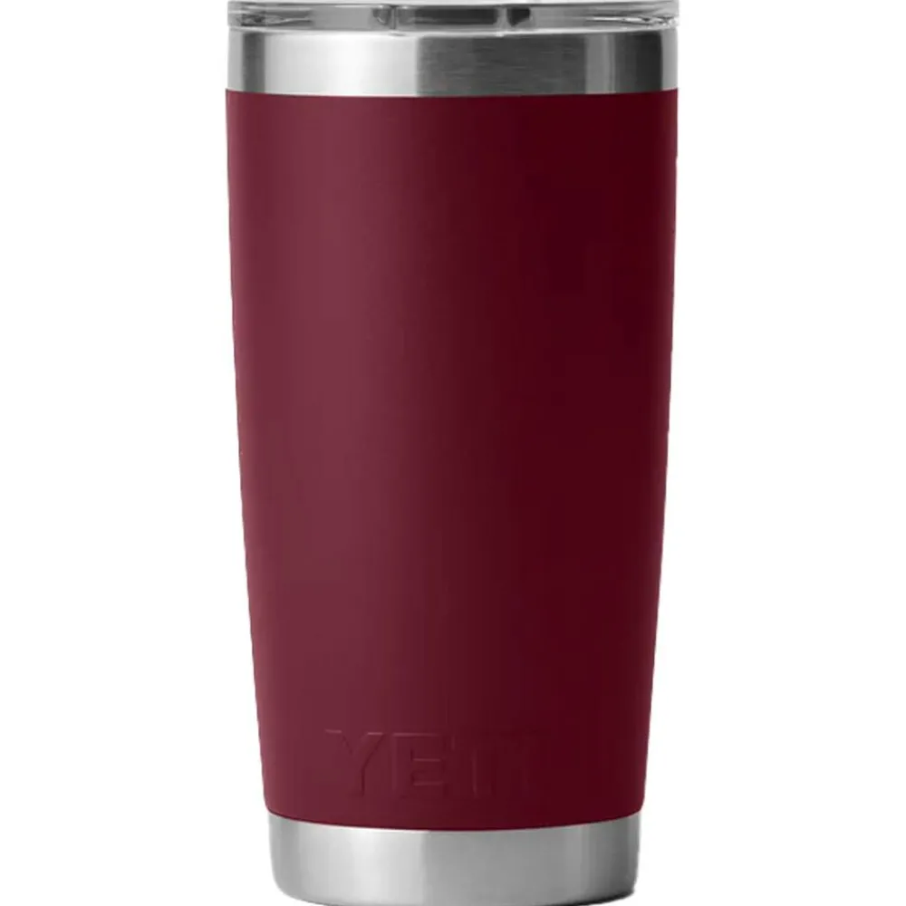 Vaisselle Camping<Yeti Mug Rambler 20 Oz (591 ml) Tumbler Vine Red