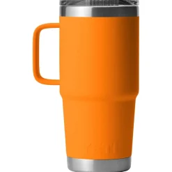 Vaisselle Camping<Yeti Mug Rambler 20 Oz (591 ml) Travel Mug King Crab Orange