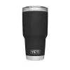 Clearance Mug Rambler 30 OZ (887 ml) Black Vaisselle Camping