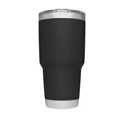 Clearance Mug Rambler 30 OZ (887 ml) Black Vaisselle Camping