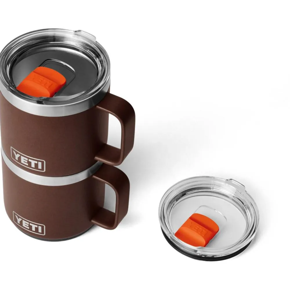 Vaisselle Camping<Yeti Mug Rambler 14 OZ (414 ml) Westland Brown