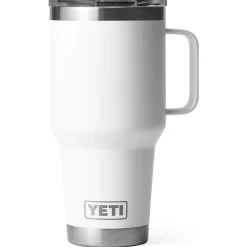 Vaisselle Camping<Yeti Mug Rambler 30 Oz (887 ml) White