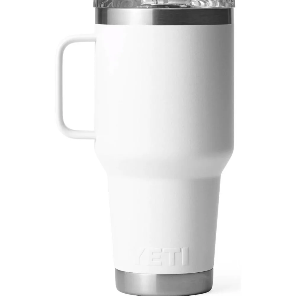Vaisselle Camping<Yeti Mug Rambler 30 Oz (887 ml) White