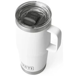 Vaisselle Camping<Yeti Mug Rambler 30 Oz (887 ml) White