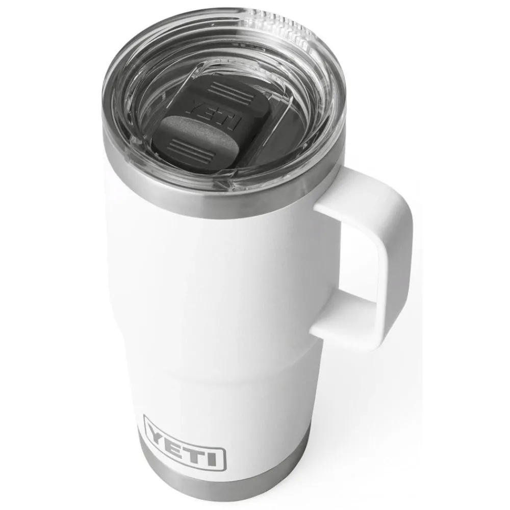 Vaisselle Camping<Yeti Mug Rambler 30 Oz (887 ml) White