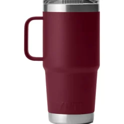 New Mug Rambler 20 Oz (591 ml) Travel Mug Vine Red Vaisselle Camping