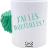 Vaisselle Camping<YY Vertical Mug Climbing Mug J'ai les bouteilles !