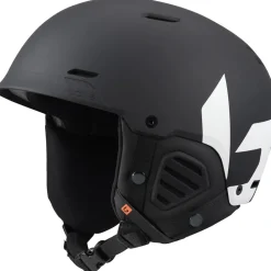 Pack Casque + Masque<Bollé Mute Matte Black And White + masque