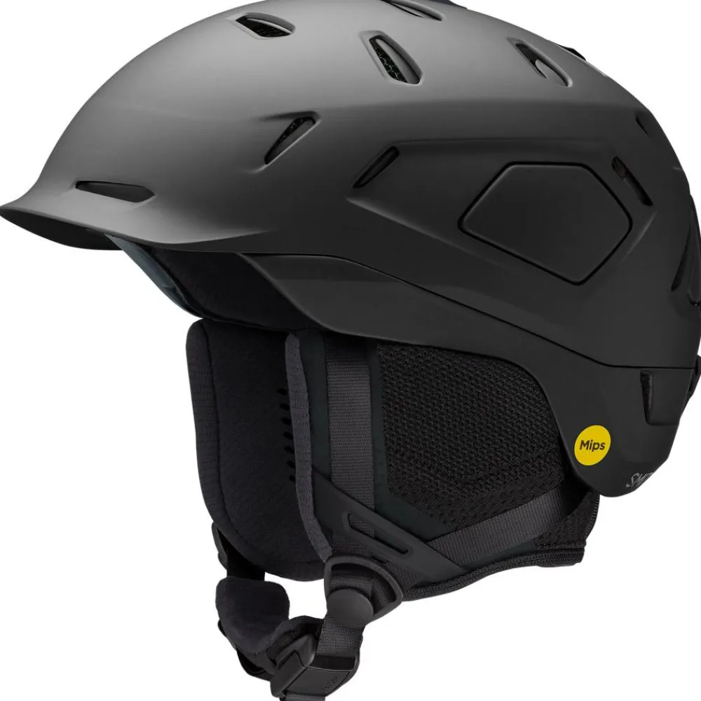 Online Nexus Mips Matte Black + masque Pack Casque + Masque