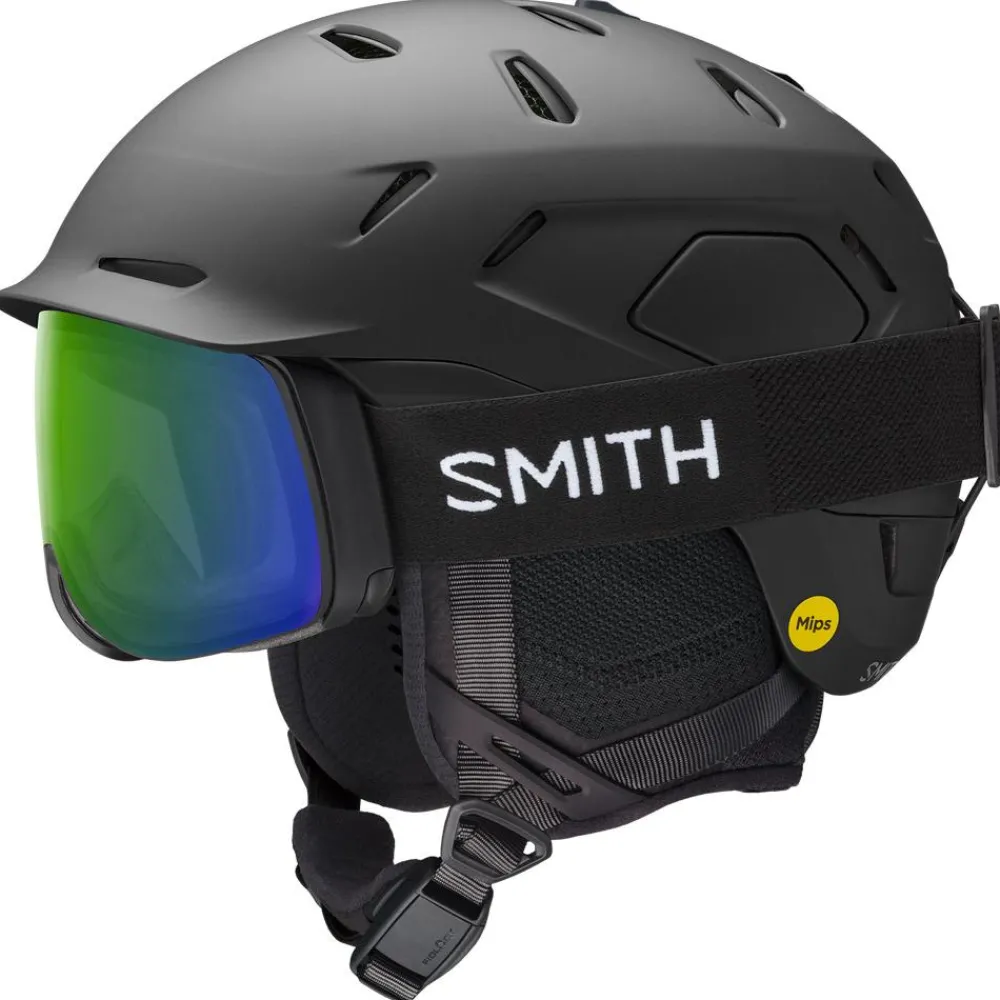 Online Nexus Mips Matte Black + masque Pack Casque + Masque