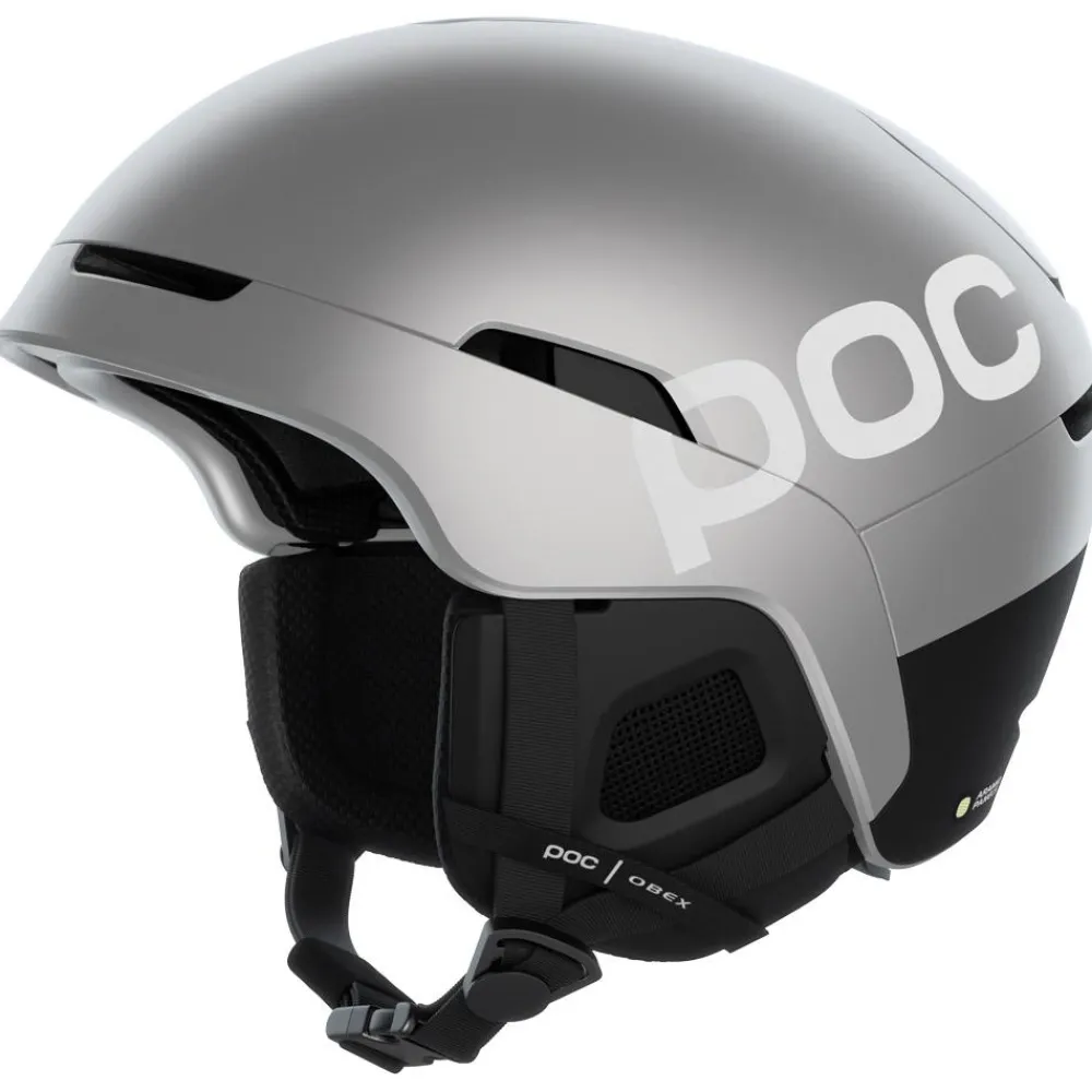 Sale Obex Bc Mips Argentite Silver Matt + masque Pack Casque + Masque