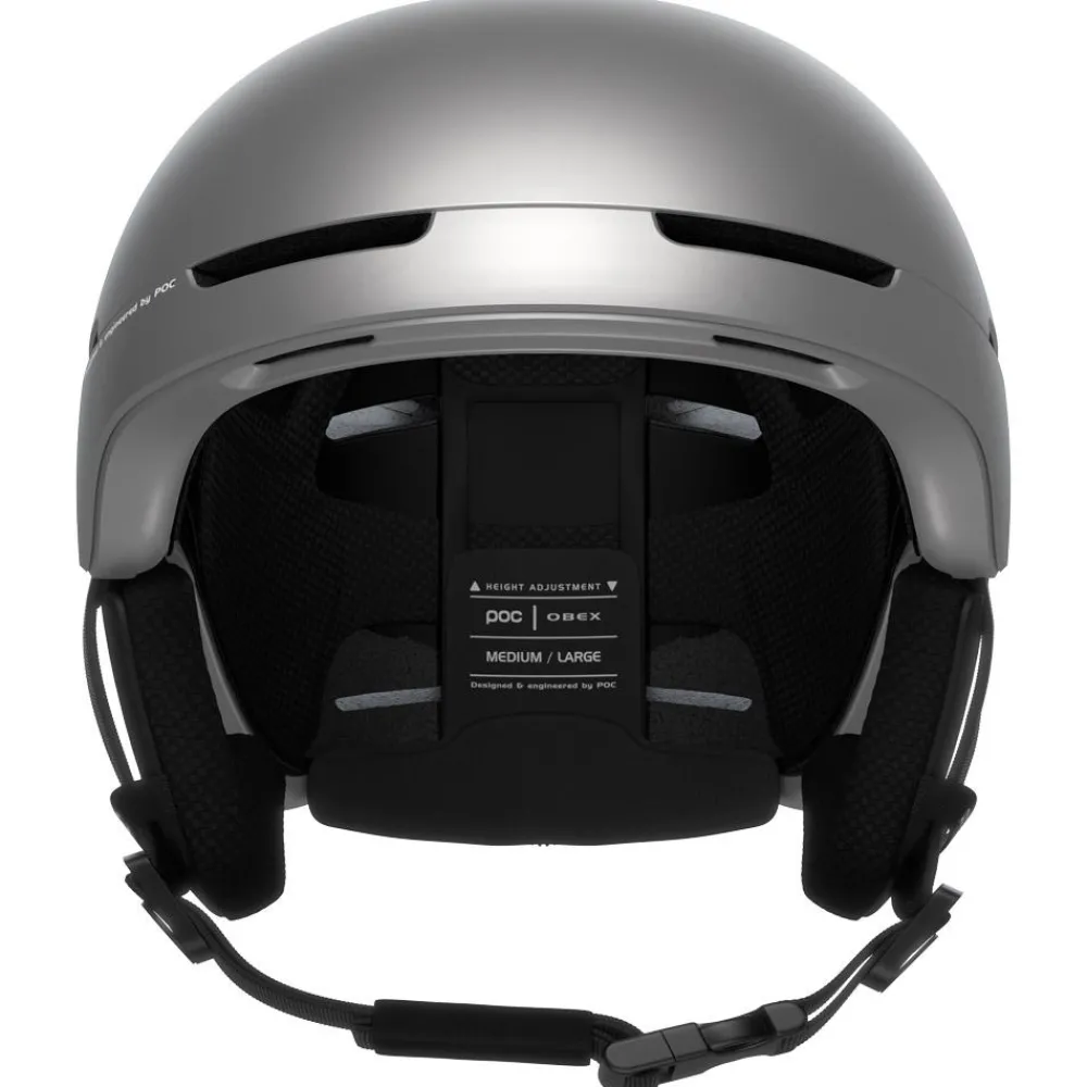 Sale Obex Bc Mips Argentite Silver Matt + masque Pack Casque + Masque