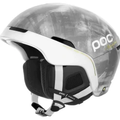 Pack Casque + Masque<Poc Obex Bc Mips Stetind Grey + masque