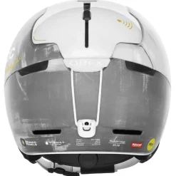 Pack Casque + Masque<Poc Obex Bc Mips Stetind Grey + masque