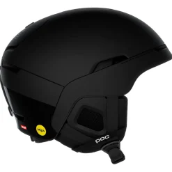 Pack Casque + Masque<Poc Obex Bc Mips Uranium Black Matt + masque