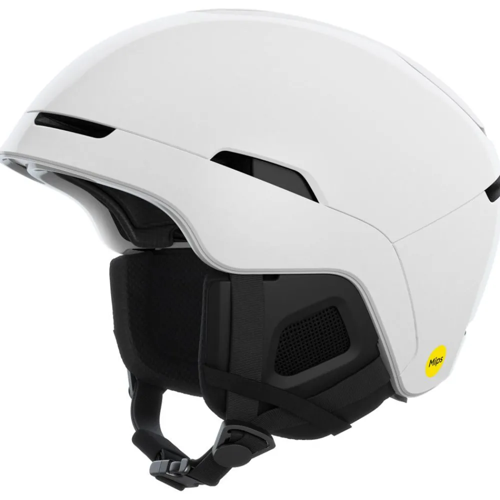 Hot Obex Mips Hydrogen White + masque Pack Casque + Masque