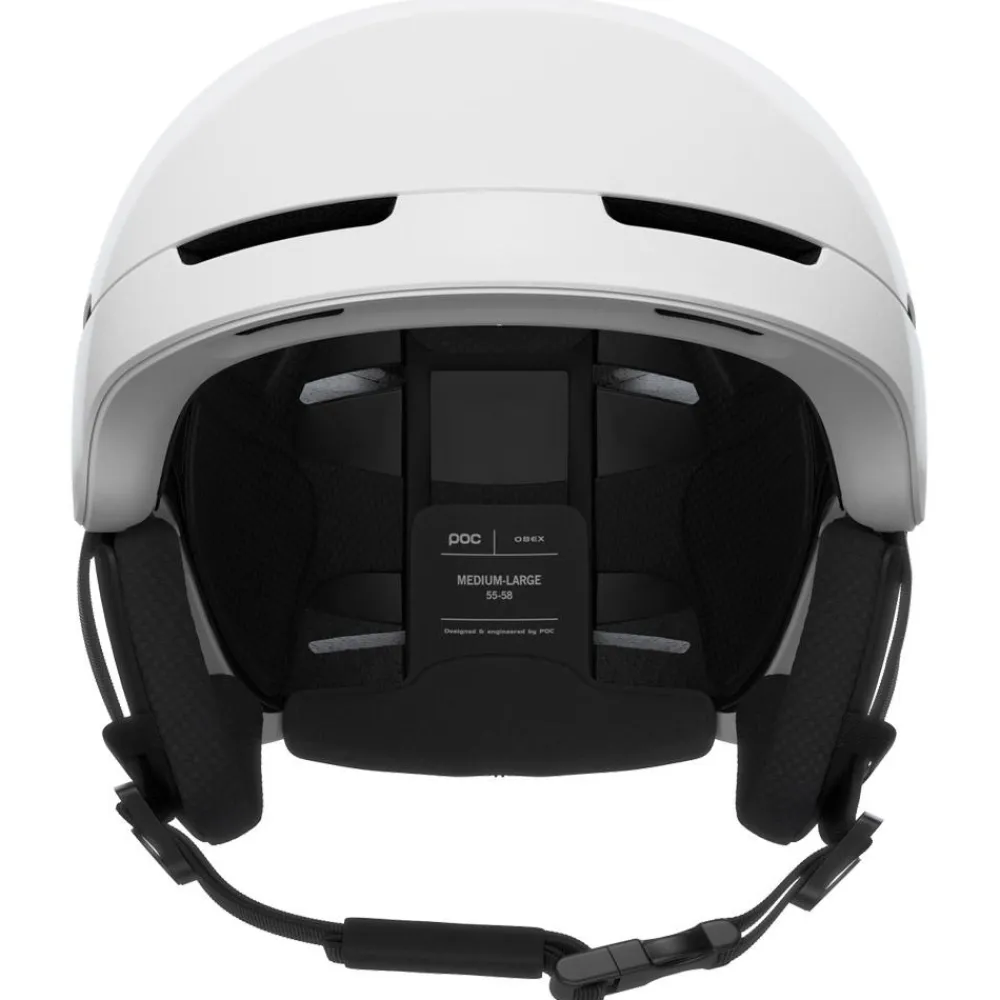 Hot Obex Mips Hydrogen White + masque Pack Casque + Masque