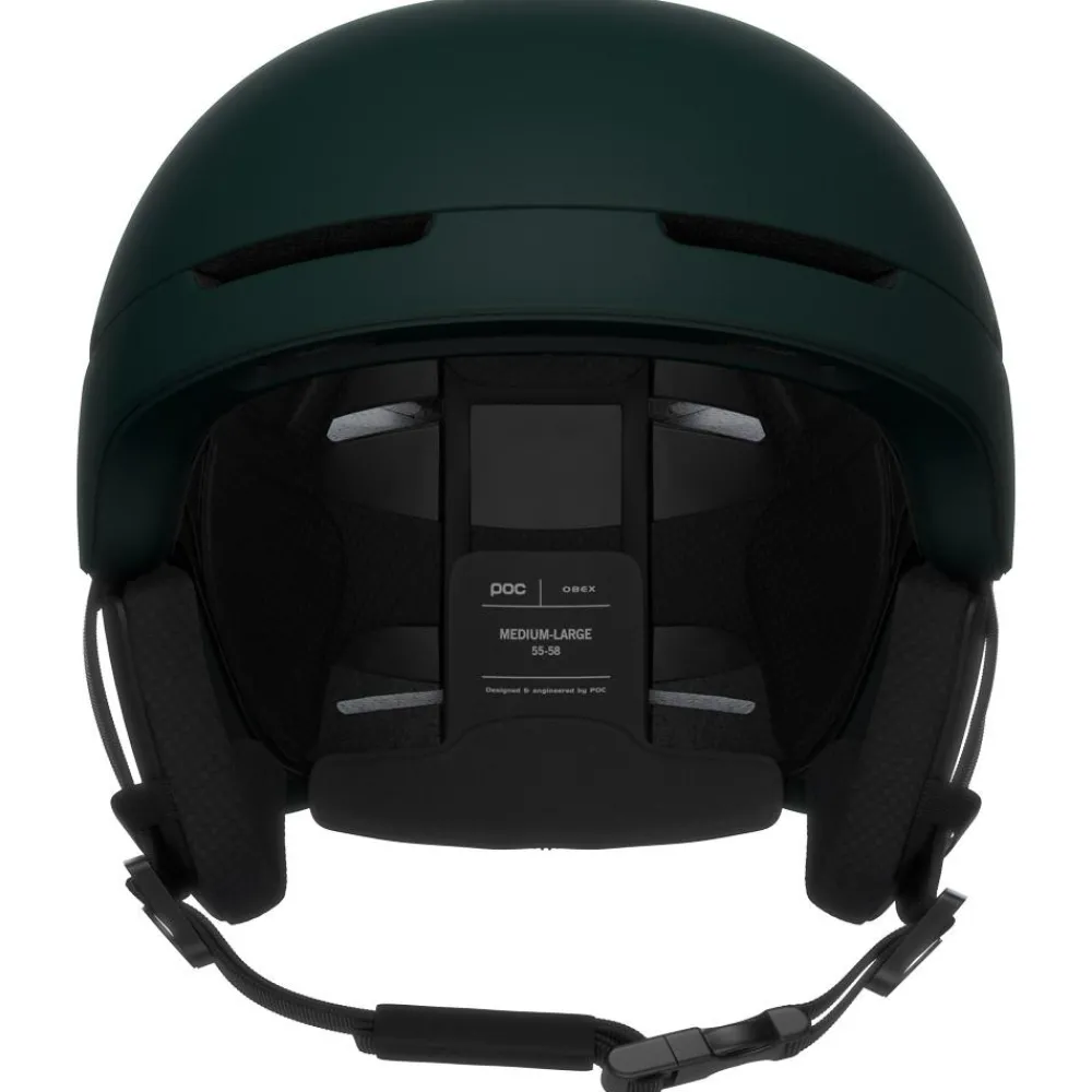 Online Obex Mips Pargasite Green Matt + masque Pack Casque + Masque