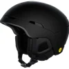 Pack Casque + Masque<Poc Obex Mips Uranium Black Matt + masque