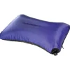 Oreiller Camping<Cocoon Oreiller Air Core Pillow Microlight Black Dark Blue